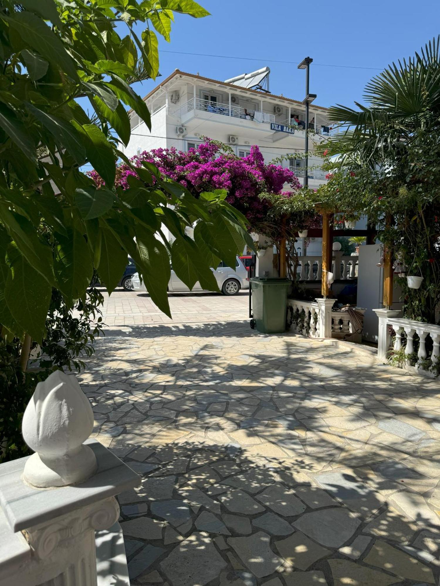 Garden Villa Veli Ksamil Exterior foto