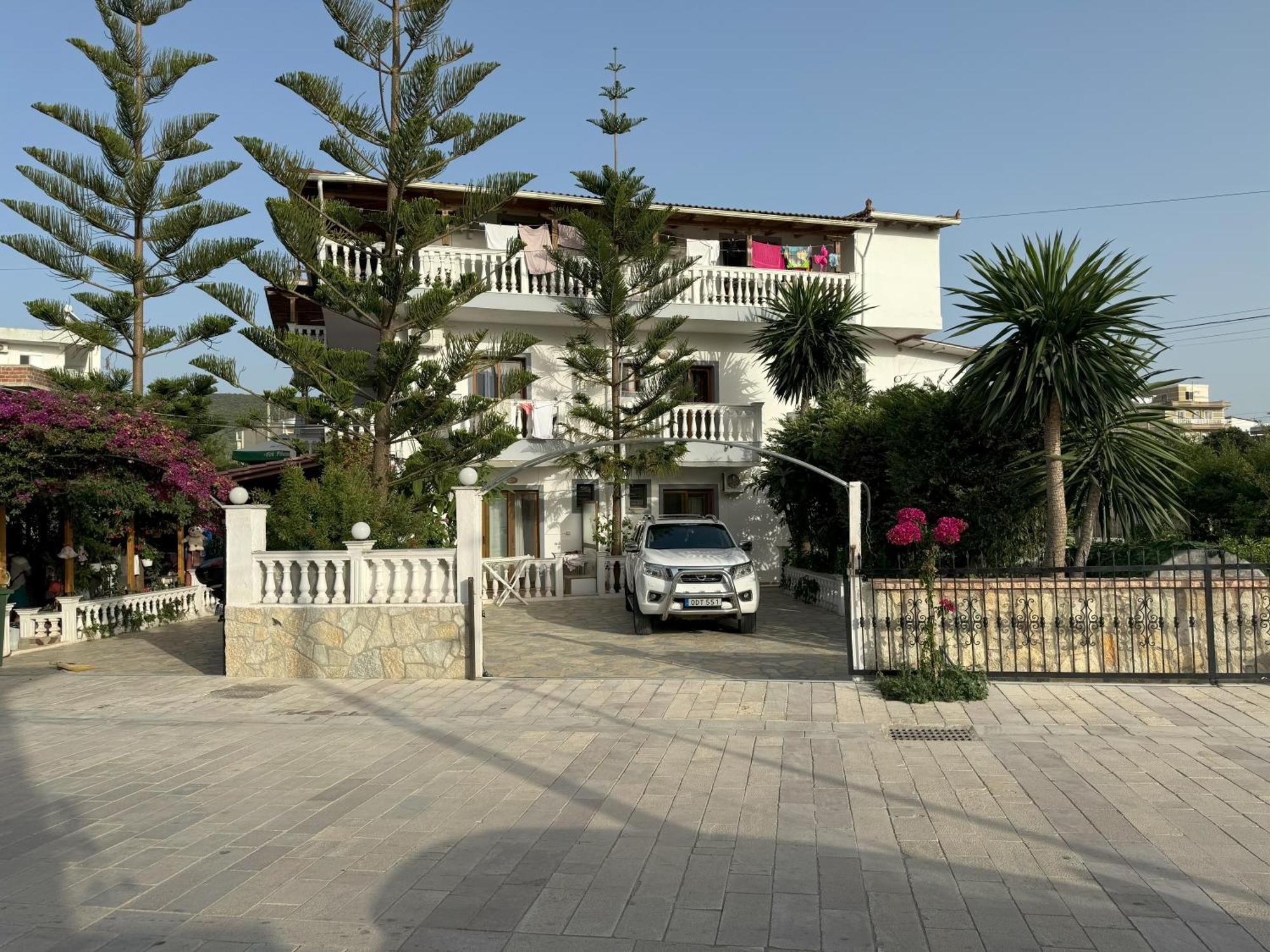 Garden Villa Veli Ksamil Exterior foto