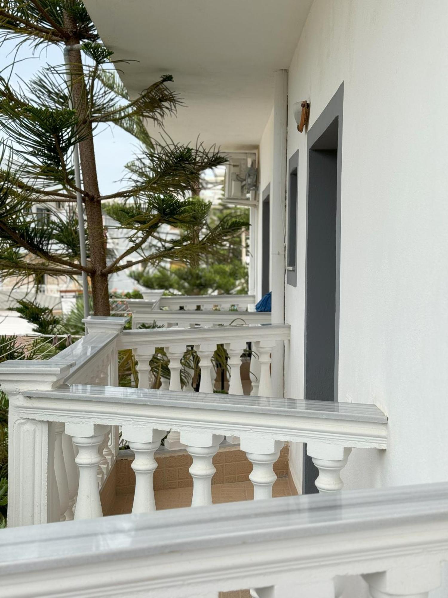 Garden Villa Veli Ksamil Exterior foto